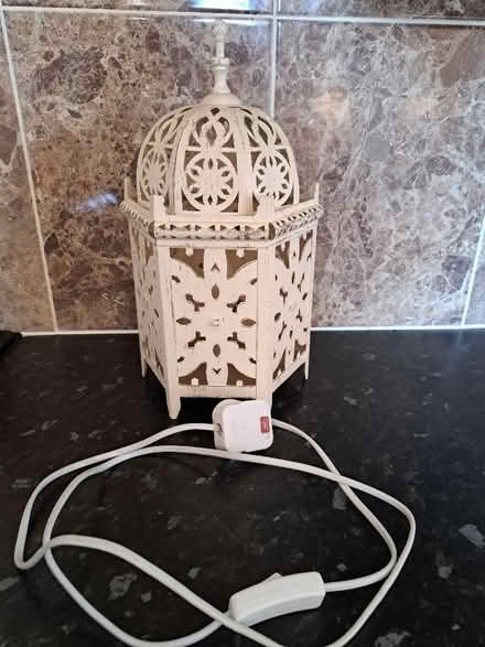 Photo of free Moroccan Style Lamp (Southport PR8) #1