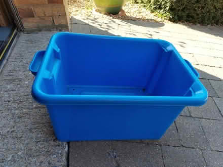 Photo of free Recycling box (Bancroft MK13) #1