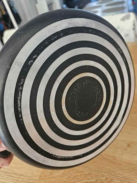 Photo of free Used Tfal pot 20cm (SW2) #3