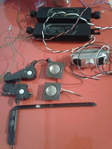 Photo of free Collection of Speakers (Lower Earley RG6) #2