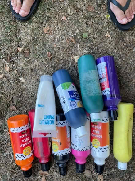 Photo of free Paint-used but ok (Marston OX3) #1