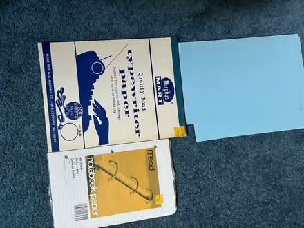 Photo of free Notebooks QuadrillePads,paper (Davidsonville) #3