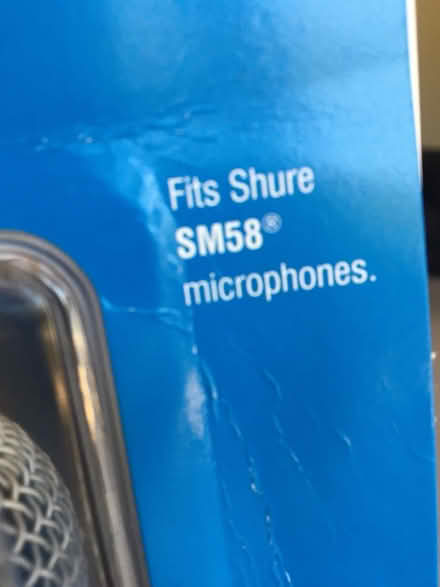 Photo of free Replacement grille for microphone (West Oxfordshire OX29) #2