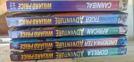 Photo of free Reading books, 8+ (Hinksey Hill OX1) #2