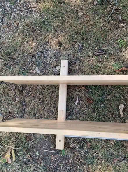 Photo of free Shelves with rail (Wheatley, OX33) #4