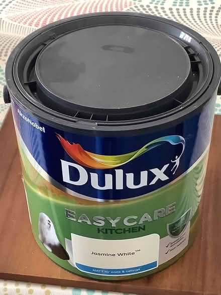 Photo of free Emulsion 2.5L (Long Hanborough OX29) #1