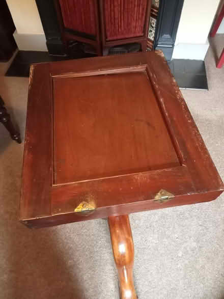 Photo of free Wood dining table (Ascot Berkshire SL5) #2