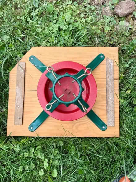 Photo of free Christmas Tree Stand - Crozet (Great Valu, Crozet) #1