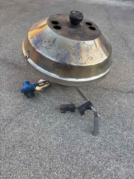 Photo of free Used propane camping stove (Willow Glen) #1