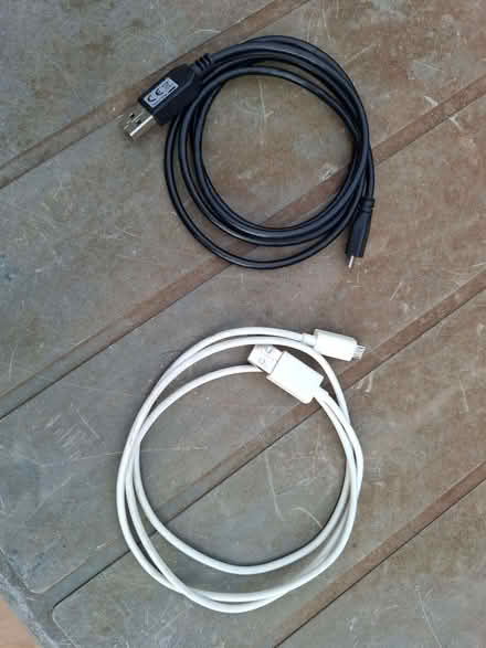 Photo of free More cables & leads - lots (Downend BS16) #4