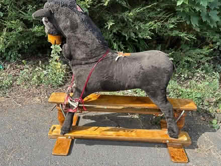 Photo of free Old rocking horse but very strong (Longton Preston PR4) #1