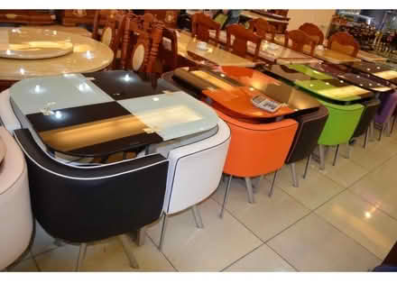 Photo of free Dining Table (for small area) (Becontree RM9) #1