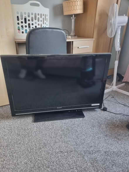 Photo of free Sharp tv (Penkhull ST4) #1
