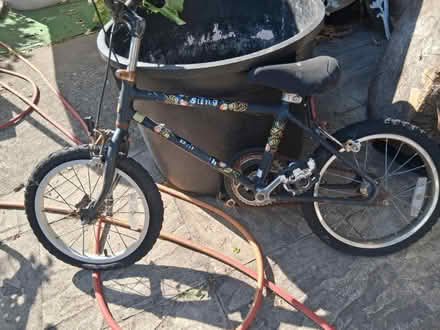 Photo of free Children's Raleigh bicycle (Peckham/Nunhead) #1
