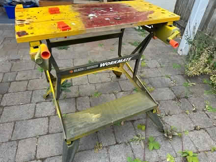 Photo of free Black and Decker Workmate (Yatton BS49) #1