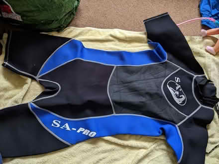 Photo of free Shortie wetsuits (Old Woking GU22) #2