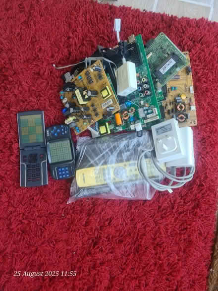 Photo of free Electrical items (Brincliffe S11) #1