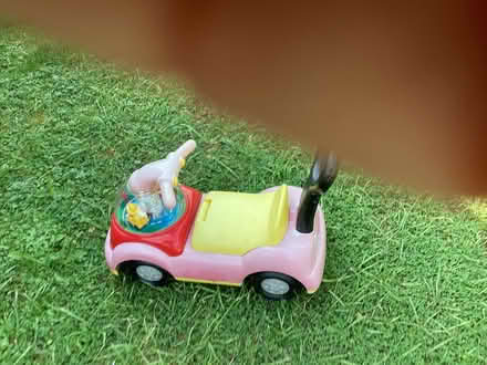 Photo of free Toddler ride on (CF83 Caerphilly) #2