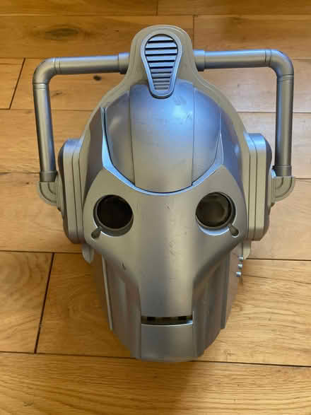 Photo of free Cyberman helmet (Freehold LA1) #3