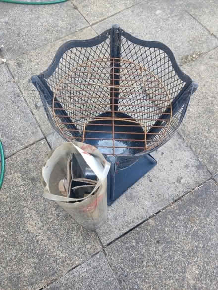 Photo of free Fire pit, bbq (Church RG2) #2