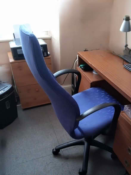 Photo of free Office Chair. (Penrith CA11) #1