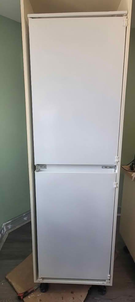Photo of free Integrated 50/50 fridge freezer (Baschurch) #2