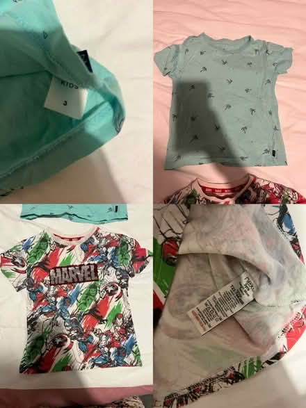 Photo of free Nursery clothes bundle age 3-4 (Cammo EH4) #1