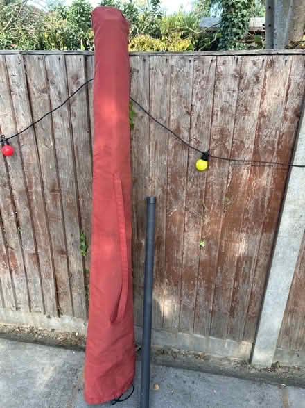 Photo of free Table centre parasol (Hertford SG13) #1