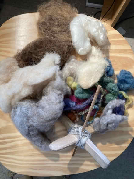 Photo of free Wool for felting or spinning (Eynsham OX29) #1