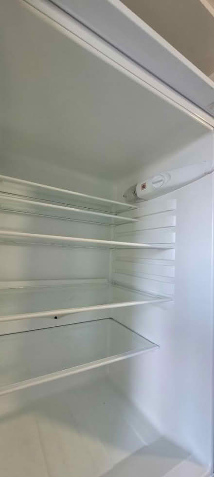 Photo of free Integrated 50/50 fridge freezer (Baschurch) #1