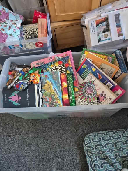 Photo of free Large box off kids books teen (Rm3 0gd) #1