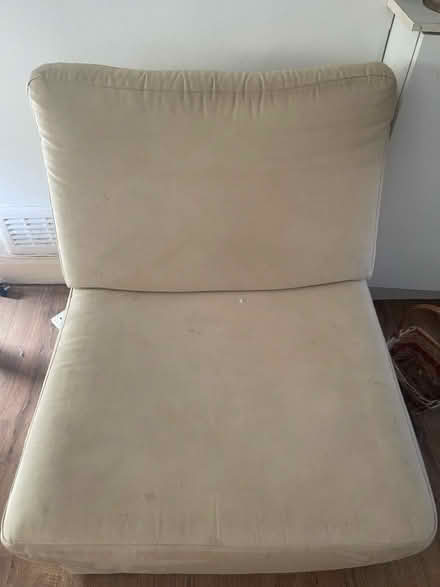 Photo of free Pull out single sofa bed (W14) #1