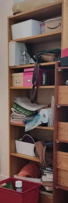 Photo of free IKEA Billy Bookcase (Pleasant Valley CB11) #2