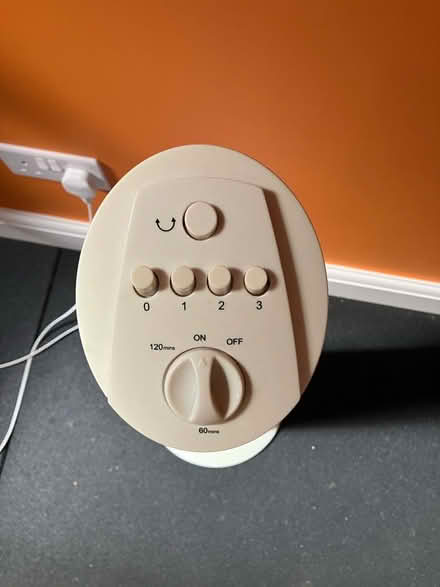 Photo of free Electric tower fan (North Hinksey OX2) #2