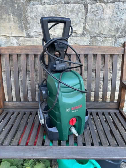 Photo of free Bosch pressure washer. (Bowbridge GL5) #1