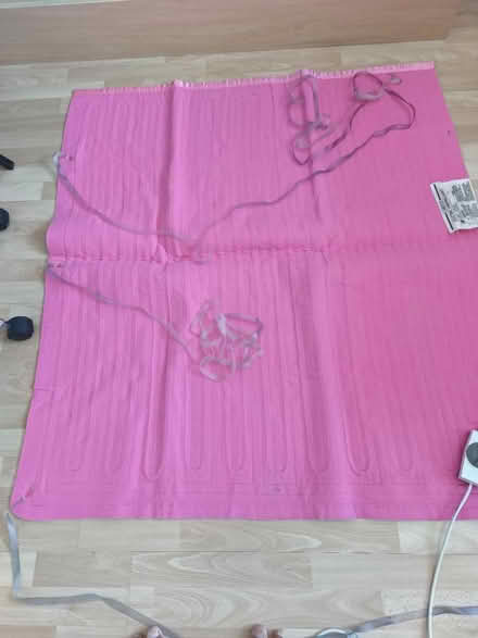 Photo of free Working Electric blanket (Northolt UB5) #4