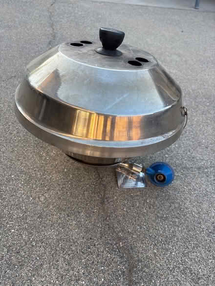 Photo of free Used propane camping stove (Willow Glen) #2