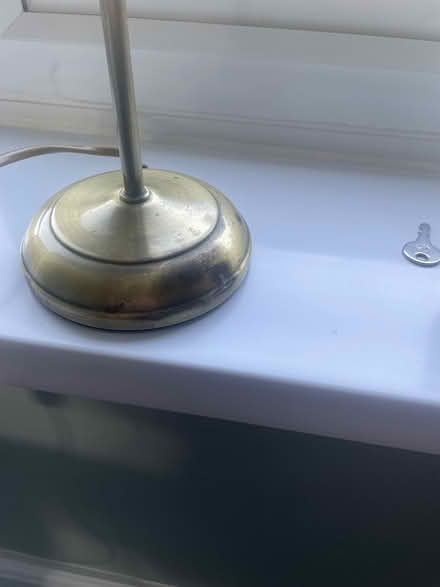 Photo of free Vintage swan neck lamp (Wigston Leicester LE18 4UL) #3