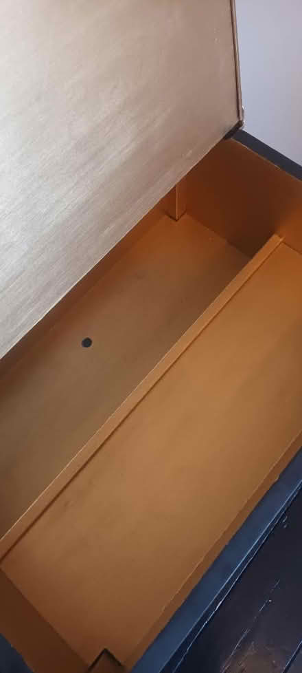 Photo of free Old school desk (Bear flat) #3