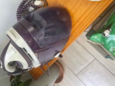 Photo of free Steam generator iron (Cheadle SK8) #1