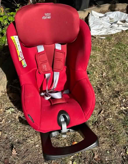 Photo of free Child’s car seat (CM7 braintree) #1