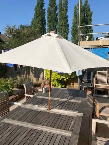 Photo of free Parasol (East Hartburn TS18) #1