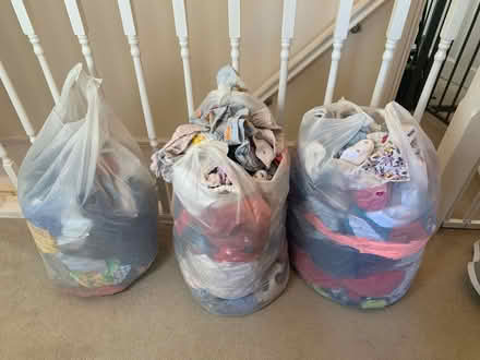 Photo of free Children’s clothes (Thornton Heath, Croydon) #1