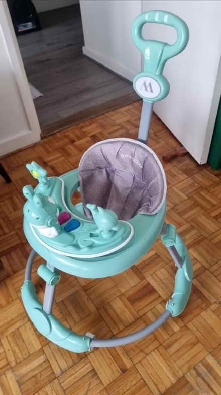 Photo of free Baby Walker (Wood Green, N22) #1