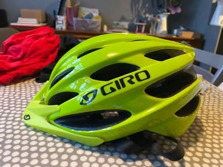 Photo of free Adult bike helmet (Bournville B30) #2
