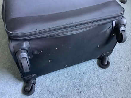 Photo of free Big suitcase (Bear Flat) #4