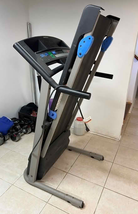 Photo of free Simple Treadmill (Foster & California Ave) #2