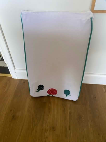 Photo of free Baby changing mat (N11 Bounds Green) #2