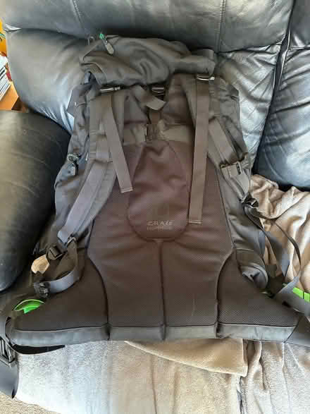 Photo of free 35 litre rucksack (Hildenborough TN10) #1