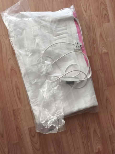 Photo of free Working Electric blanket (Northolt UB5) #1